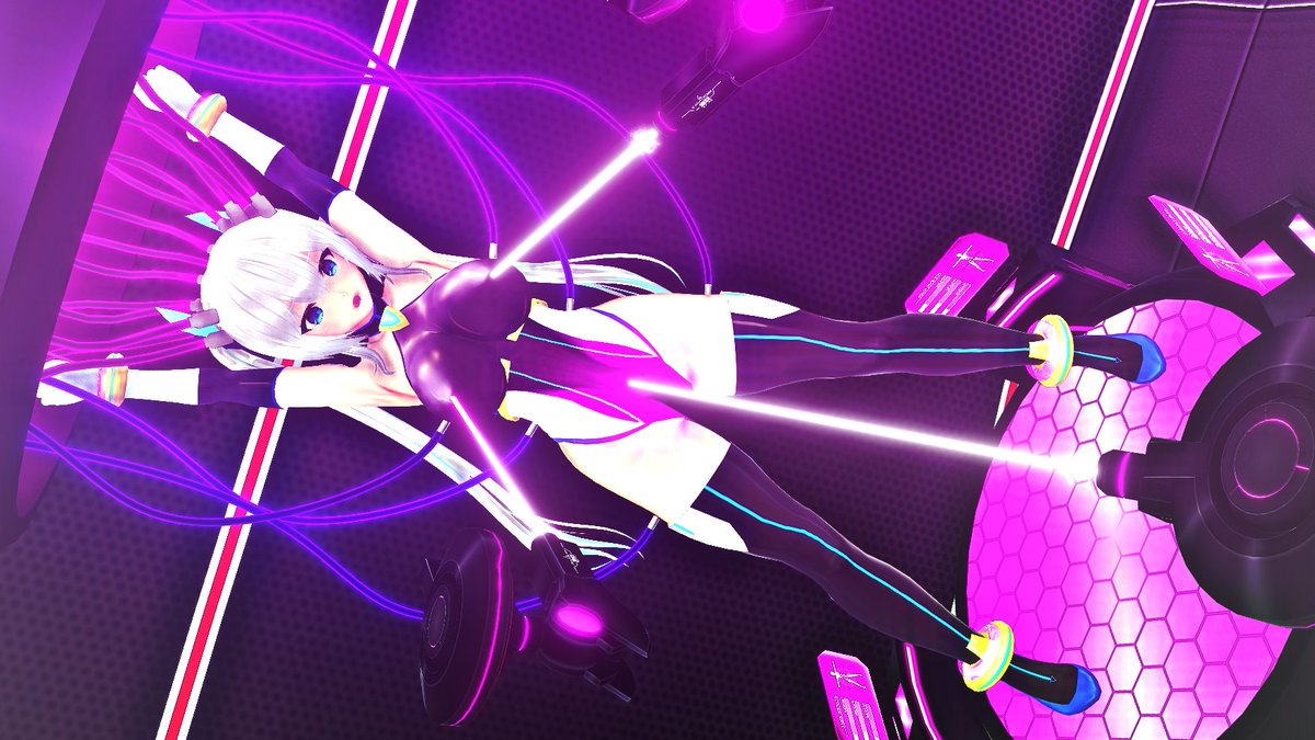 よそのこ変身ヒロインのセレスティアル・クォーツが悪の組織に捕まって洗脳改造されるSS #COM3D2 