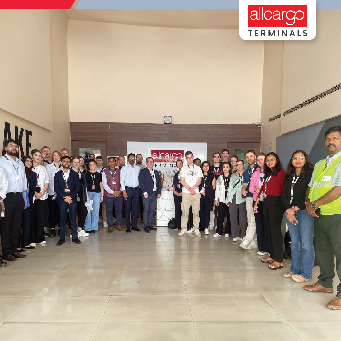 Allcargo Global tweet media