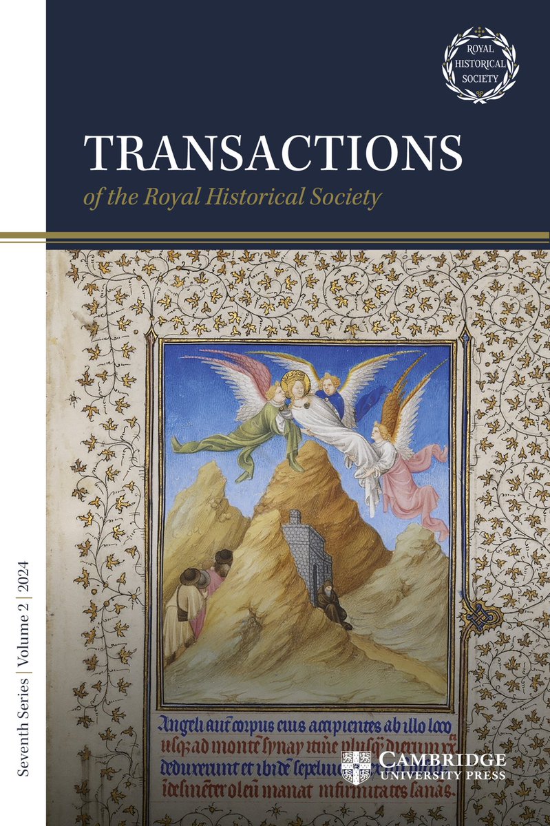 Matthew Hurst (@mrmhurst) on Twitter photo Great to see this co-authored paper given a print edition: vol. 2 pp. 317-343 in 𝘛𝘳𝘢𝘯𝘴𝘢𝘤𝘵𝘪𝘰𝘯𝘴, the journal of <a href="/RoyalHistSoc/">Royal Historical Society</a> Thanks to <a href="/DaviesThomasR/">Thomas R Davies</a> <a href="/ActivismHistory/">HistoriesOfActivism</a> <a href="/FramkeMaria/">Maria Framke</a> <a href="/drkateskinner/">Kate Skinner</a> <a href="/prdelamo/">Pilar R. de Lamo</a> <a href="/RobertKramm/">Robert Kramm</a> <a href="/LottieAlston/">Charlotte Alston</a> <a href="/WRoCAH/">WRoCAH</a> Great to see this co-authored paper given a print edition: vol. 2 pp. 317-343 in 𝘛𝘳𝘢𝘯𝘴𝘢𝘤𝘵𝘪𝘰𝘯𝘴, the journal of <a href="/RoyalHistSoc/">Royal Historical Society</a> Thanks to <a href="/DaviesThomasR/">Thomas R Davies</a> <a href="/ActivismHistory/">HistoriesOfActivism</a> <a href="/FramkeMaria/">Maria Framke</a> <a href="/drkateskinner/">Kate Skinner</a> <a href="/prdelamo/">Pilar R. de Lamo</a> <a href="/RobertKramm/">Robert Kramm</a> <a href="/LottieAlston/">Charlotte Alston</a> <a href="/WRoCAH/">WRoCAH</a>