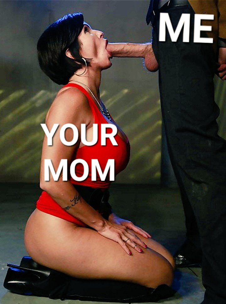 The more I bully you, the more submissive your mother becomes. She gets wet everytime her beta son gets bullied. #cuckson