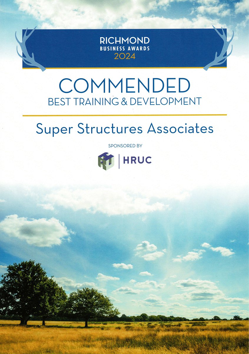 It is with great pride that I share the news that SSA received 4 awards during the evening of the Richmond Business Awards 2024. Well done to all at SSA and I look forward to celebrating our success with you.
#BusinessSuccess #Engineering