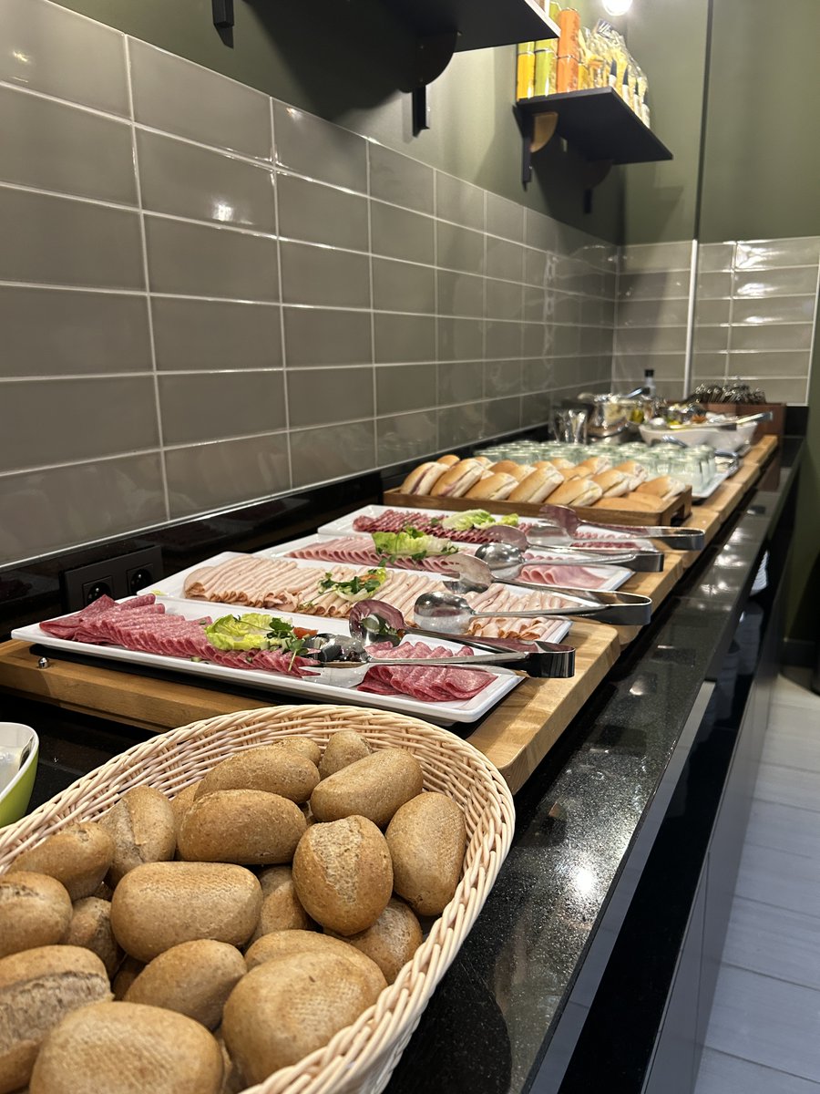 Good morning from the EWC Conference! 

We’re kicking off the day with a delicious breakfast and lots of energy as we dive into important discussions about the future of European Works Councils.

#EWCConference2024