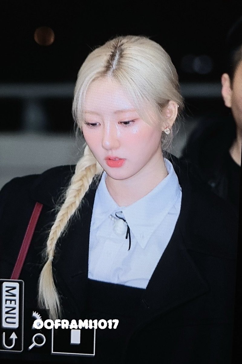 oofRami1017's tweet photo. 241212 GMP

 #RAMI #라미 
#BABYMONSTER #베이비몬스터 https://t.co/qvjofFg5KV