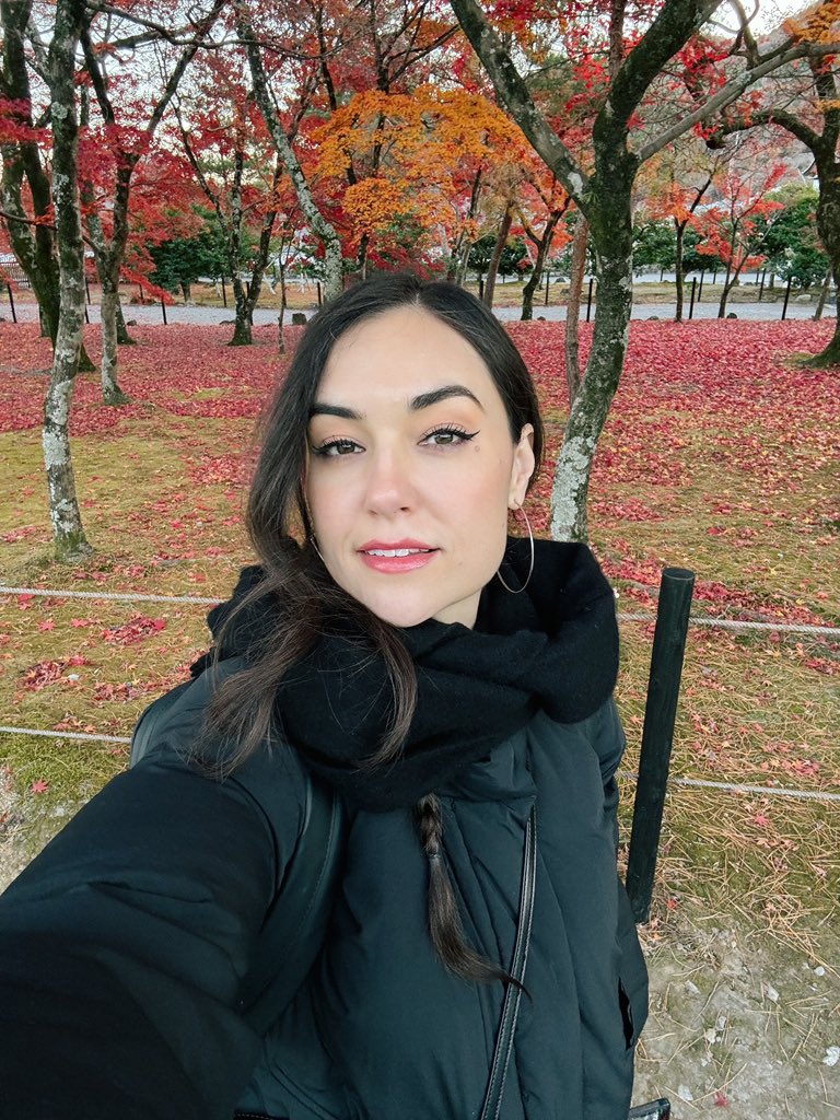 Live from Kyoto, JAPAN! 🇯🇵👇 https://t.co/GG3KcKX0rp