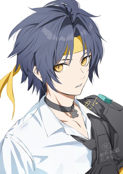 今日はハルマサ
#ZenlessZoneZero 