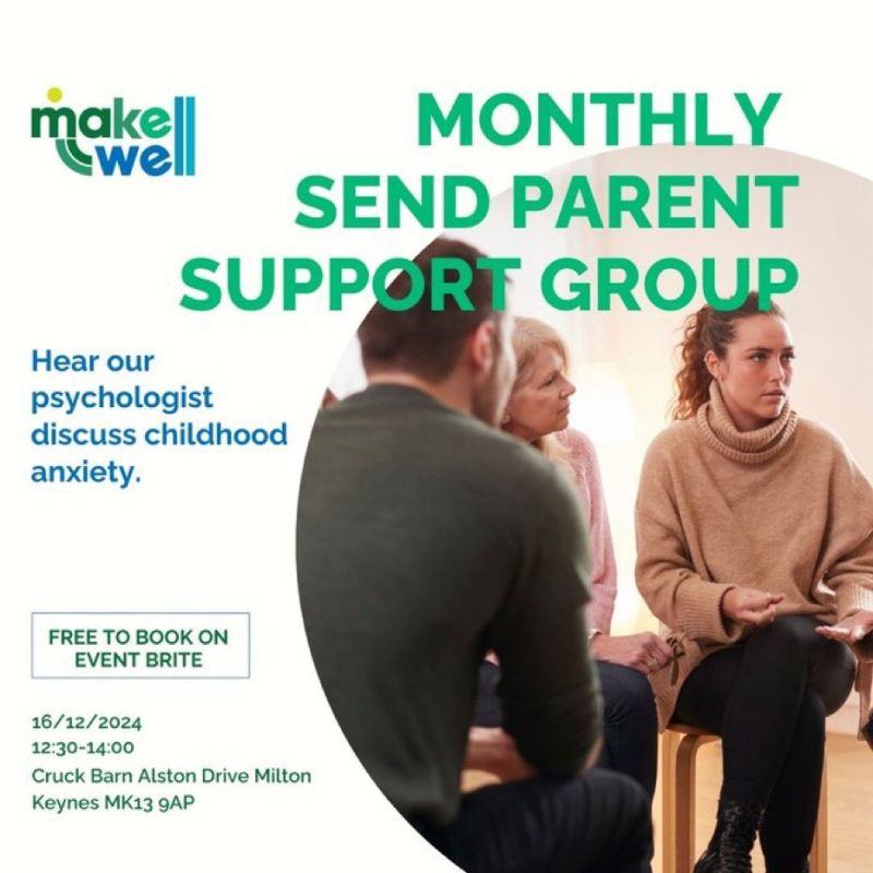 JaneLambertECG's tweet photo. A few places left on our FREE support group on Monday. 
👉hear our talk on Anxiety in Children
👉meet other parents
👉meet our mental health team
👉speak to the CEO of Autism Early Support charity about their parent portal
Book your place here
https://t.co/BG9Qmm85A4 https://t.co/GPMbVKruPt