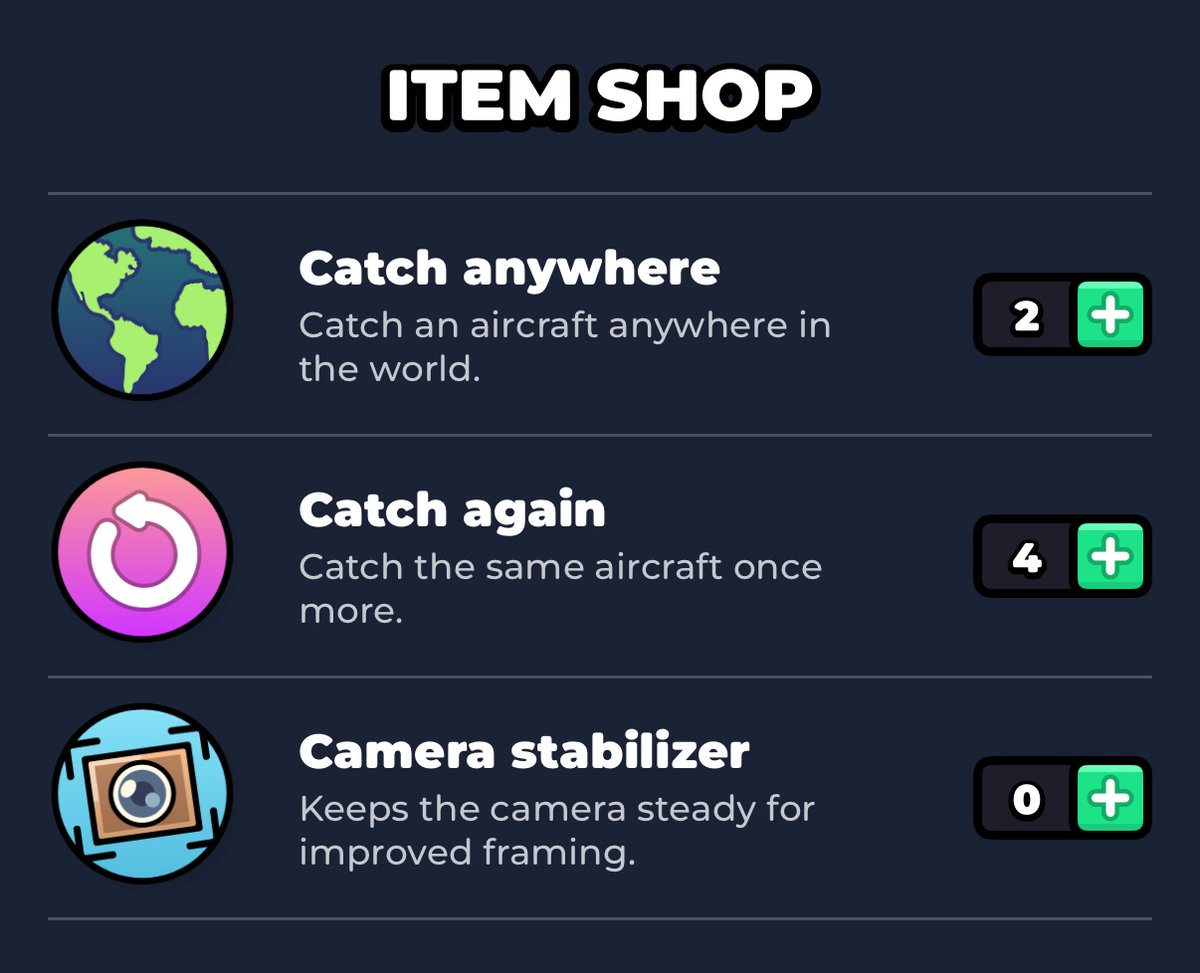 New version of Skycards is available on App Store and Play! Improved Battle matchmaking, Item shop, corrected aircraft models, better performance - and more!