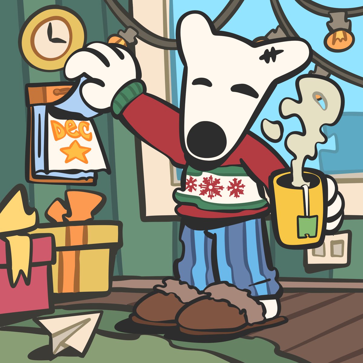 The DOGS 🦴 tweet media