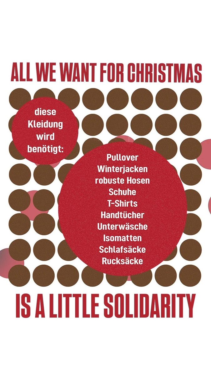 UltraFCSP2002's tweet image. Gerne Teilen wir die Veranstaltung der Initiative FANWÄRME. Am Sonntag von 14-18 Uhr gibt es einen Sankt Soli Wintermarkt im Clubheim. Mehr Infos unter: instagram.com/fanwaerme?igsh…