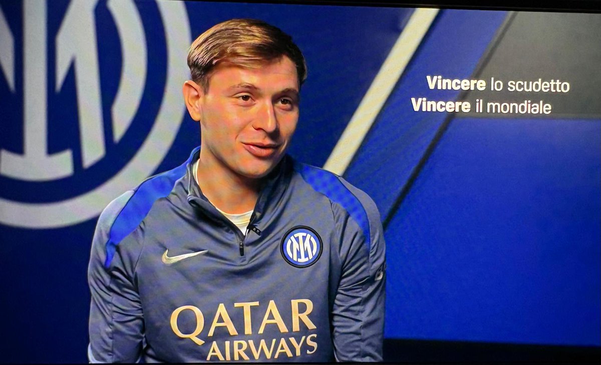 “Nel calcio può succedere di tutto, ma io ho sempre manifestato l'intenzione di rimanere all'Inter. Vedo un progetto serio e la possibilità di fare qualcosa di grande. 
Non ho mai fatto credere a nessuno di voler andare via, non so neanche di offerte perché non c'è mai stato un