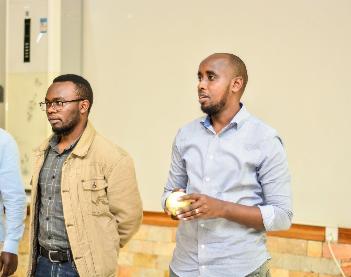 MDFC_Rwanda's tweet photo. 🌟 Day 2 Highlights from the #SNAPRwanda Training Workshop 🌟
1/2
We kicked off Day 2 of our 5-day workshop with an engaging recap of Day 1. Participants reflected on their takeaways, including an introduction to Values Clarification and Attitude Transformation (VCAT) and a deep dive into Rwanda's legal framework surrounding abortion.
The session emphasized fostering 🙌supportive, informed, and stigma-free care among healthcare providers👩🏻⚕️👨🏻⚕️.
Through interactive discussions, participants shared insights on how legal knowledge and attitude transformation can bridge gaps in access to safe and compassionate abortion care.
💪🏽Building on the energy and knowledge from Day 1, stay tuned for more updates🚀.
#SNAPRwanda