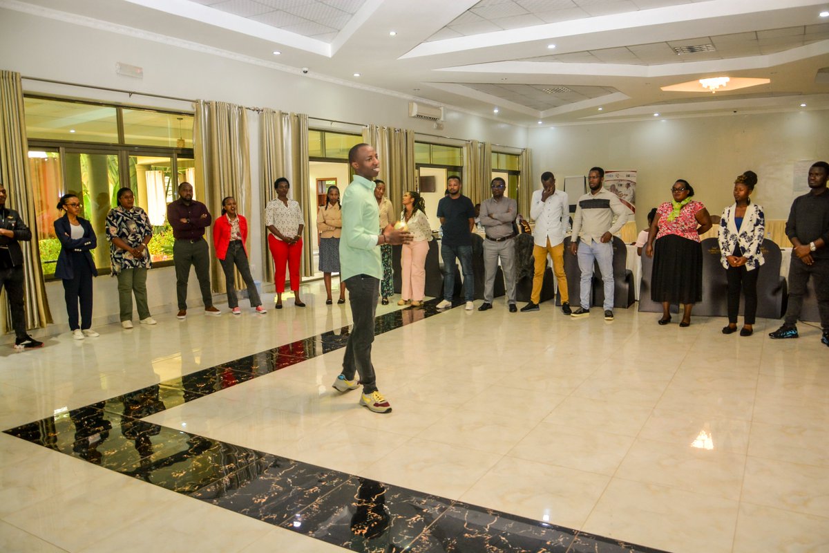 MDFC_Rwanda's tweet photo. 🌟 Day 2 Highlights from the #SNAPRwanda Training Workshop 🌟
1/2
We kicked off Day 2 of our 5-day workshop with an engaging recap of Day 1. Participants reflected on their takeaways, including an introduction to Values Clarification and Attitude Transformation (VCAT) and a deep dive into Rwanda's legal framework surrounding abortion.
The session emphasized fostering 🙌supportive, informed, and stigma-free care among healthcare providers👩🏻⚕️👨🏻⚕️.
Through interactive discussions, participants shared insights on how legal knowledge and attitude transformation can bridge gaps in access to safe and compassionate abortion care.
💪🏽Building on the energy and knowledge from Day 1, stay tuned for more updates🚀.
#SNAPRwanda