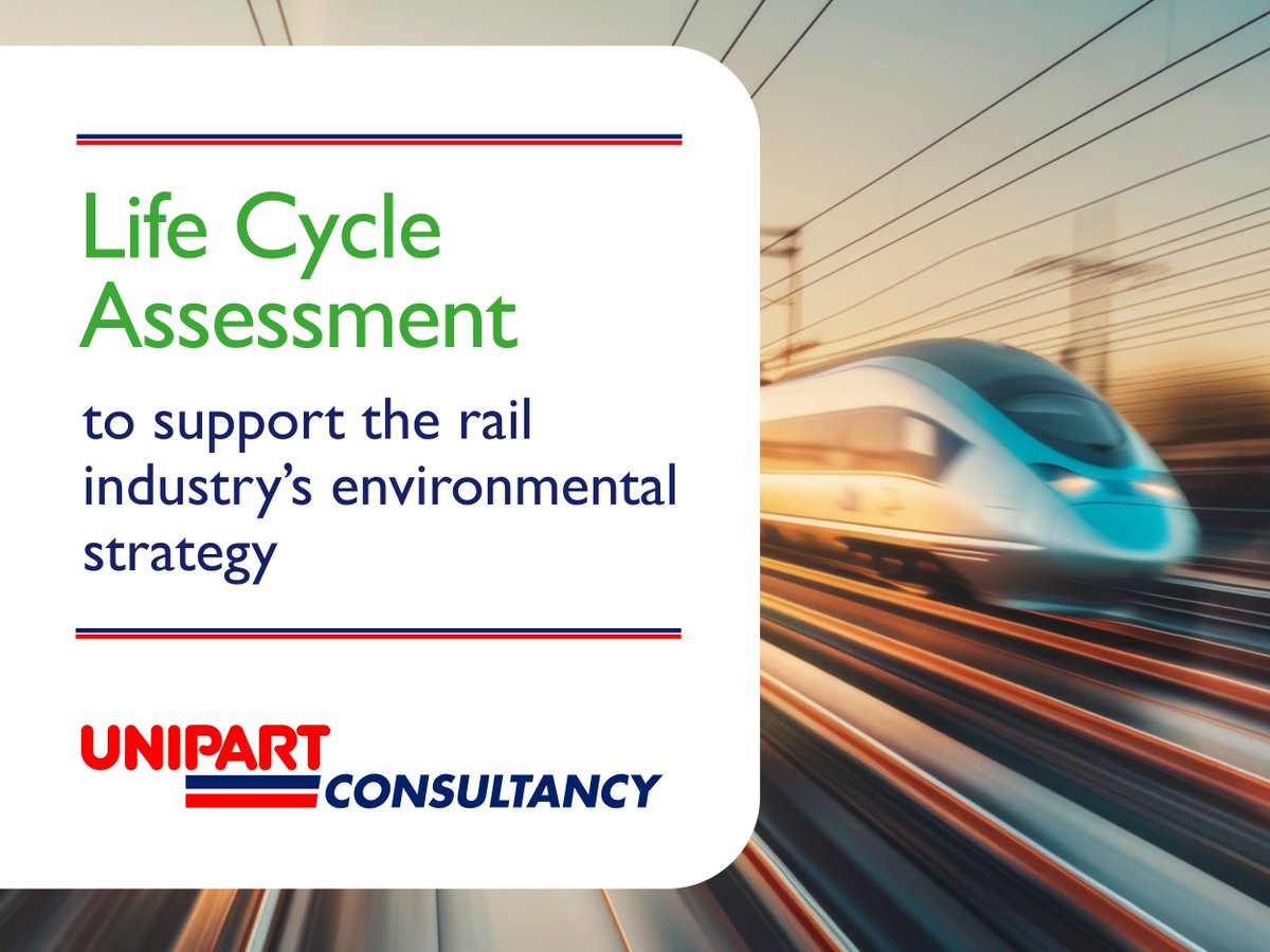 UnipartConsults's tweet photo. We’re excited to be at the @LogisticsUKNews Logistics Awards tonight, shortlisted for Decarbonisation Champion of the Year and Rail Business of the Year. Read about our project here: https://t.co/UJCWBZqr6f

Contact consultancy@unipart.com to begin your decarbonisation journey. https://t.co/0NcfroaN0B
