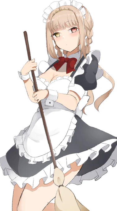 パズドラメイドラクガキ2 