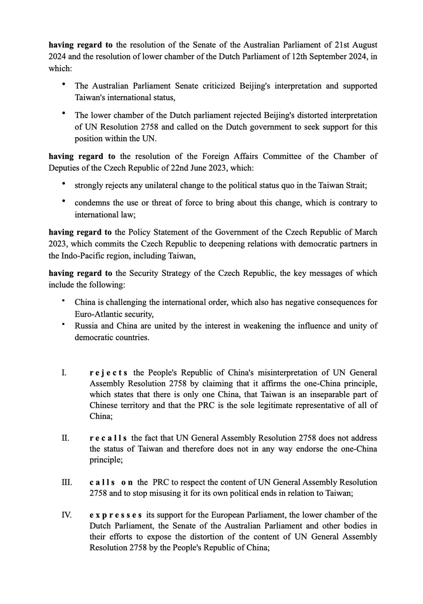 Inter-Parliamentary Alliance on China (IPAC) tweet media