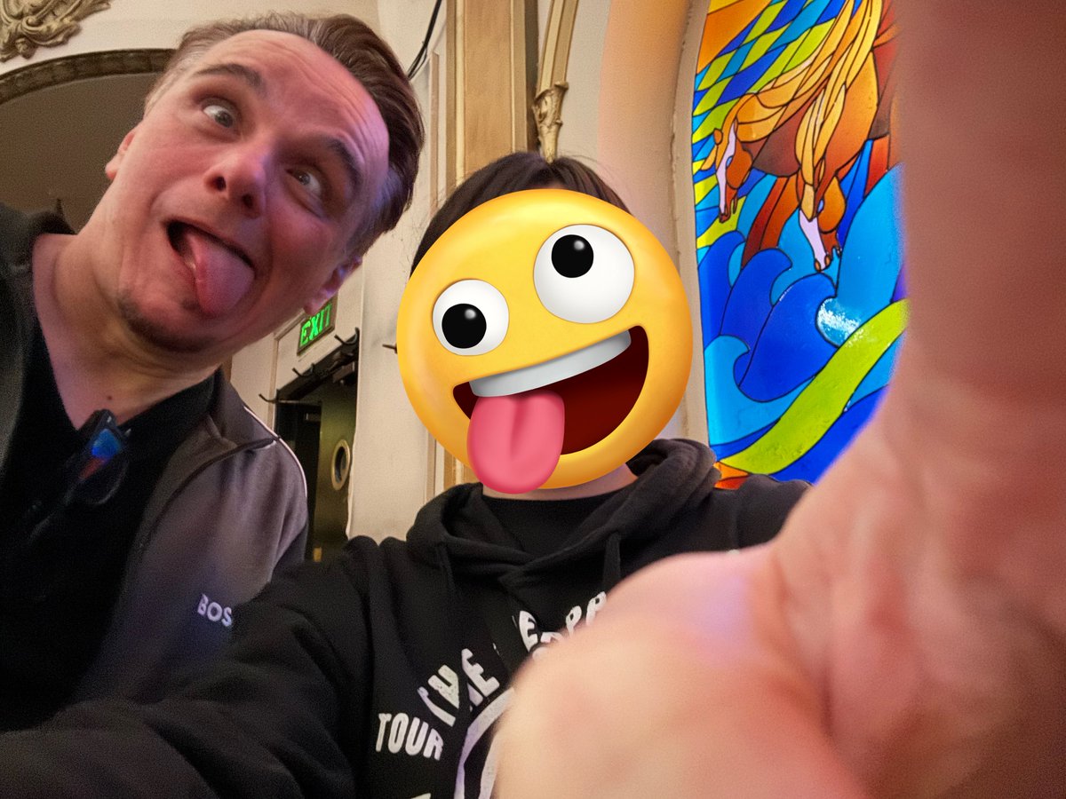 probability_'s tweet image. 「ギャビン・ハリソンと変顔写真撮る」の実績を解除しました
招待してくれて本当にありがとうございました
#GavinHarrisonsKawaiiAttack