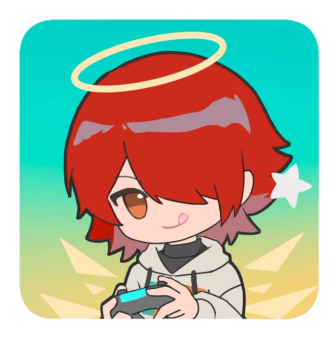 #アークナイツ #エクシア エクシア誕生日あと13日!