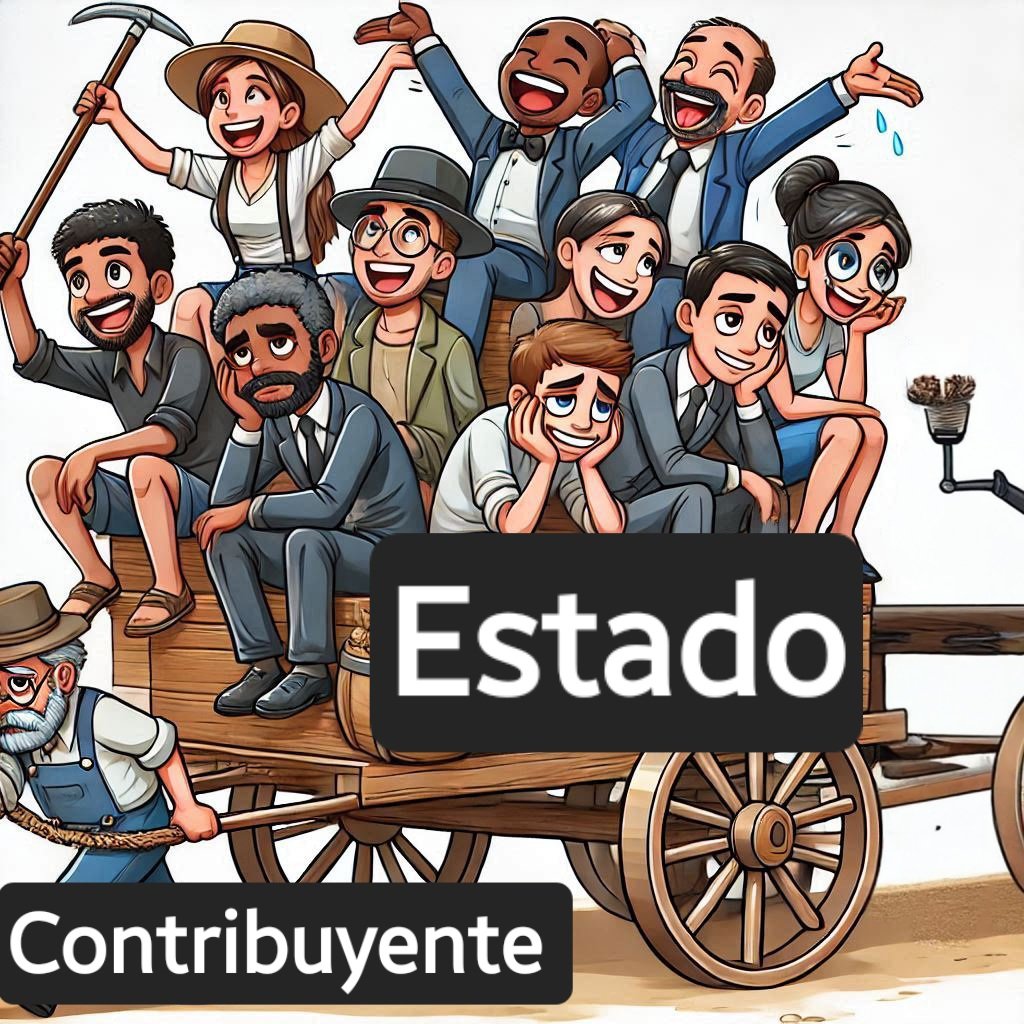 JuanKBarth1's tweet photo. Con peras y manzanas...
Cuando el chileno entienda este dibujo 👇🏻 dejará de votar por los comunistas y socialistas. https://t.co/qKEn4zLQYu