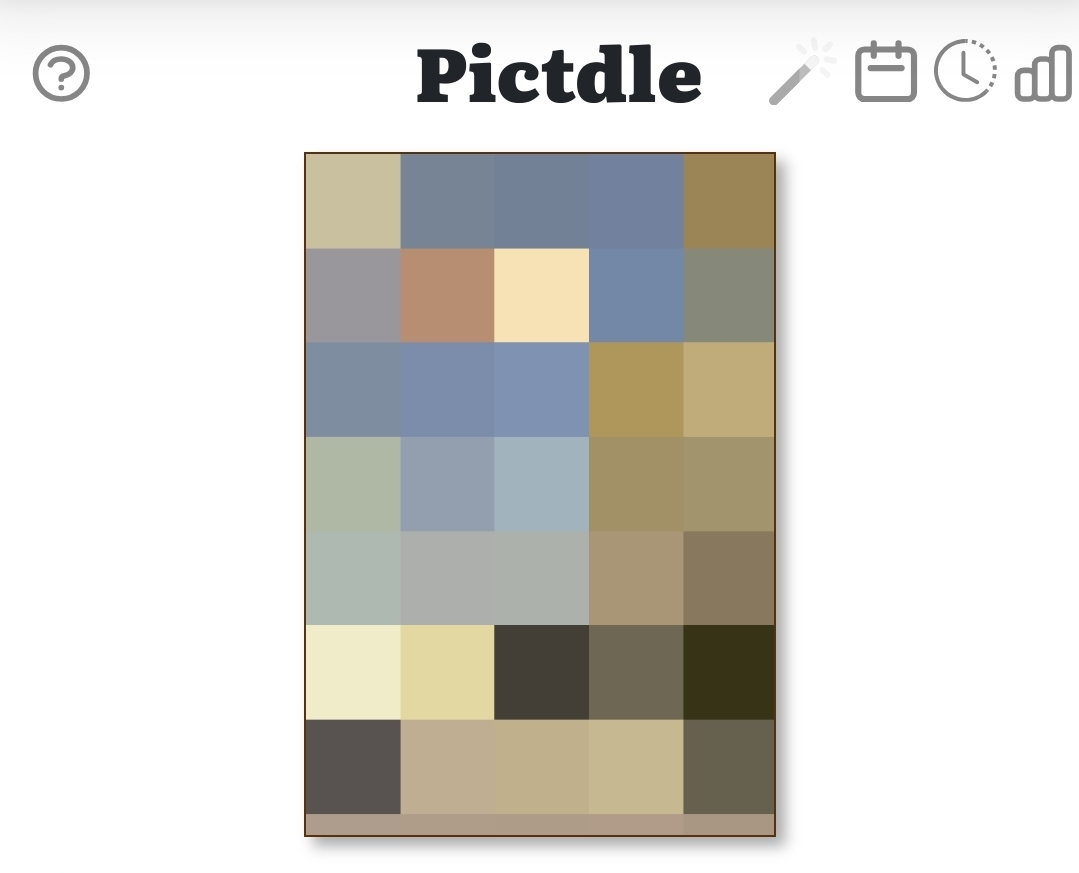 Pictdle tweet media