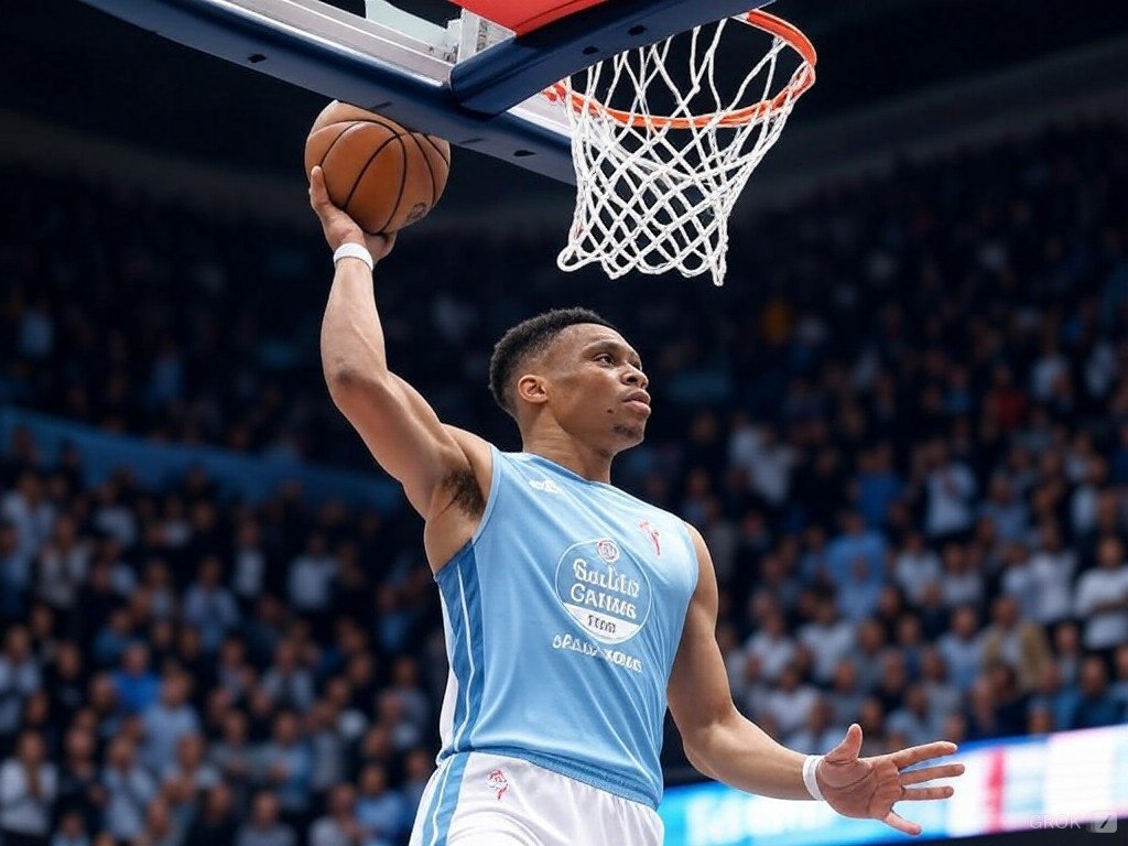 Mr. Triple-Double, historia