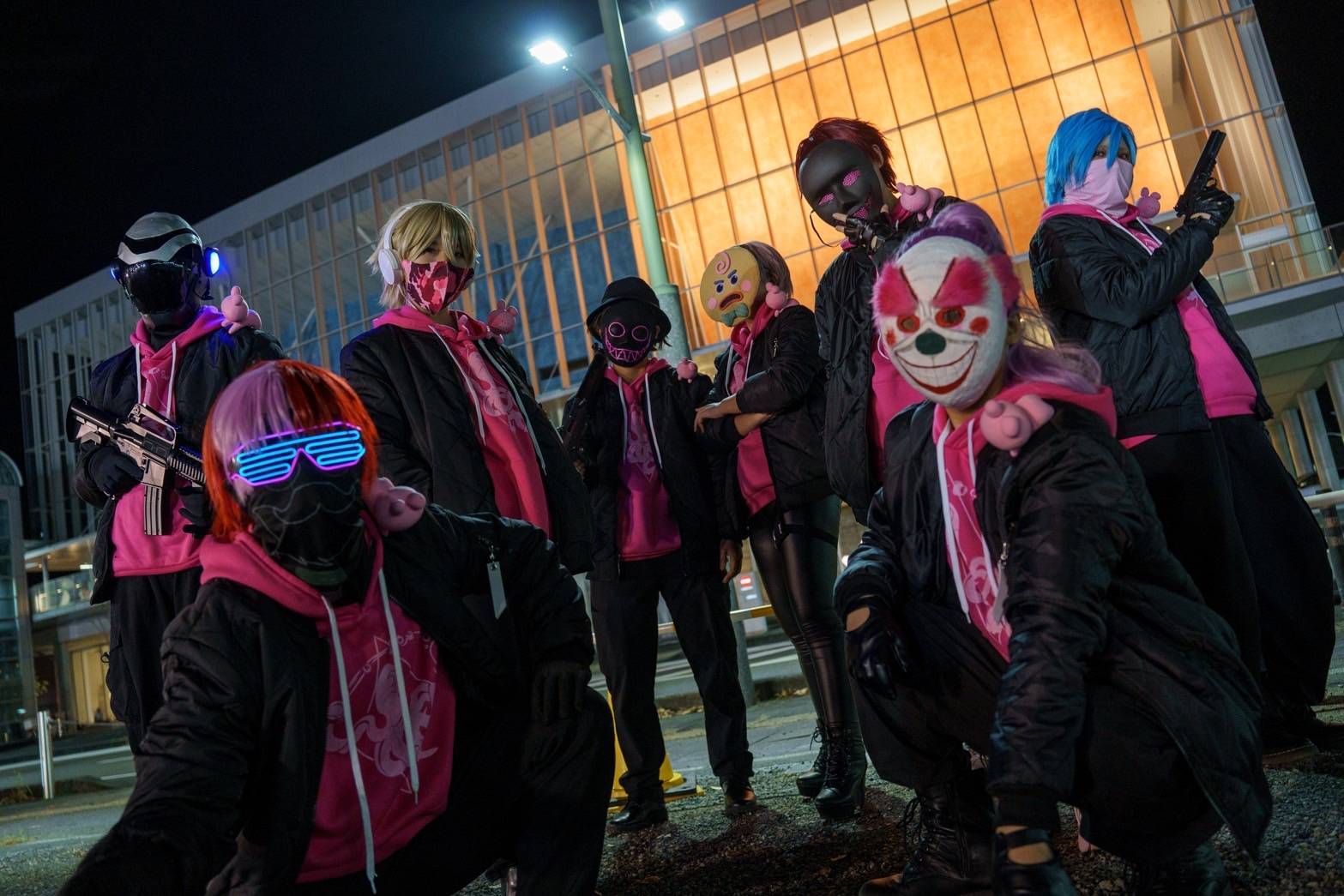 ストグラ コスプレ 868 衣装 ナツ様 専用 ストグラ レダーヨージロー