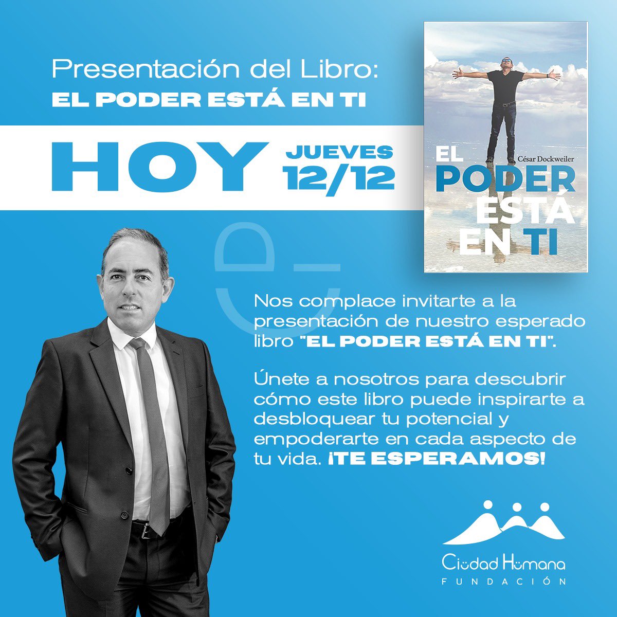 Cesar Dockweiler tweet media