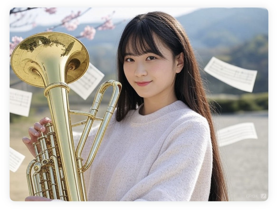 みんなやってるのやってみた！
何だこの楽器🤔