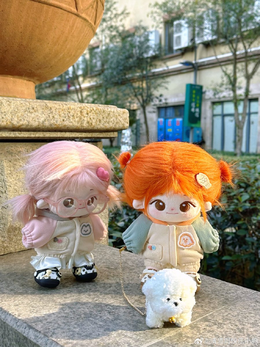 aurelnav1905's tweet photo. ʚ ꒰ 💌🛒💭 wts / want to sell ☆✦ 

⋆𐙚｡ renjun doll bunbunren girl orange , pink &amp; brown( pernah Potong poni) hair 20cm nct dream

— ready ina, Karawang Jawa Barat 
— include packing &amp; adm
—  price 280.000 satu nya
— Available on Tokopedia🤍💓
— bisa keep event with dp🫶🏻 https://t.co/uRDIUtTzNs