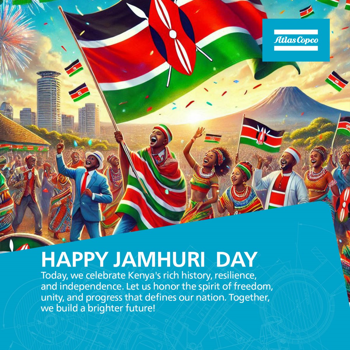 Happy Jamhuri.