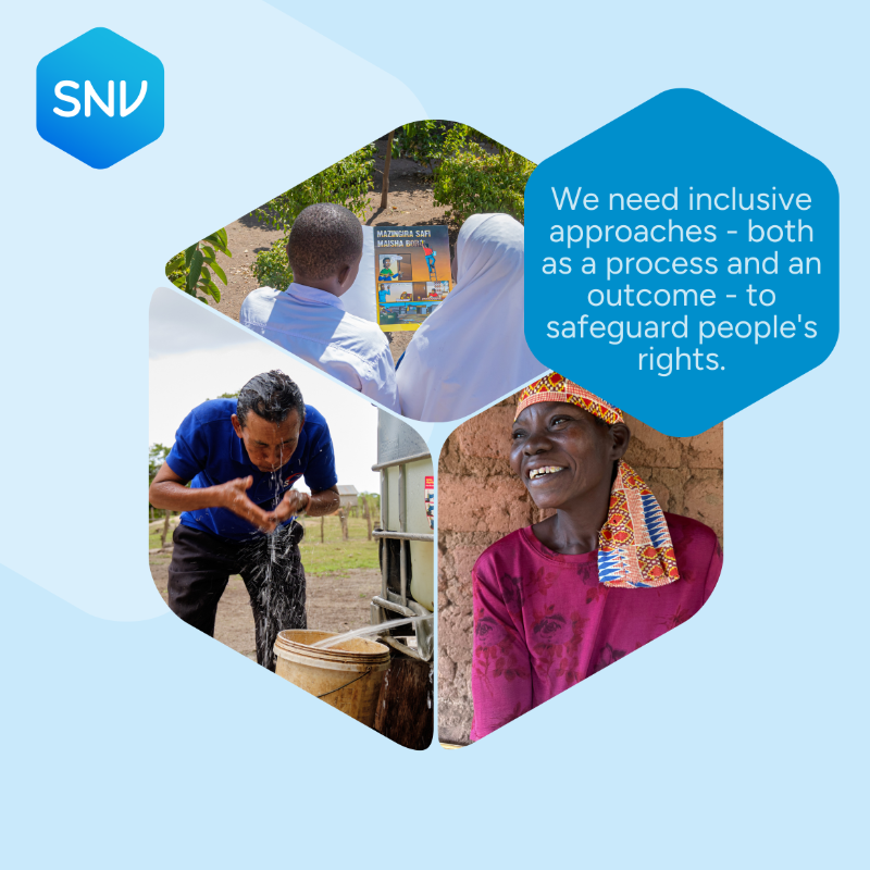 SNVworld's tweet photo. With collaborative efforts, we can create water systems that are accessible for all needs and sustainable to support future generations💧.

🔗 Read more: https://t.co/vPBaqC1qJK

#SNVImpactThatMatters #ClimateConversations