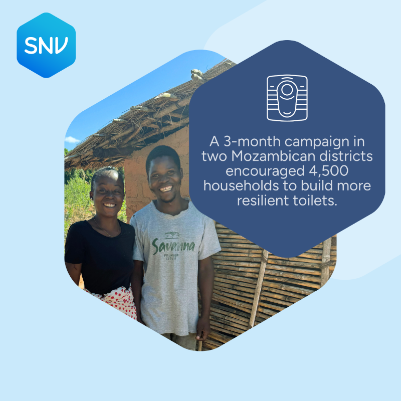 SNVworld's tweet photo. With collaborative efforts, we can create water systems that are accessible for all needs and sustainable to support future generations💧.

🔗 Read more: https://t.co/vPBaqC1qJK

#SNVImpactThatMatters #ClimateConversations