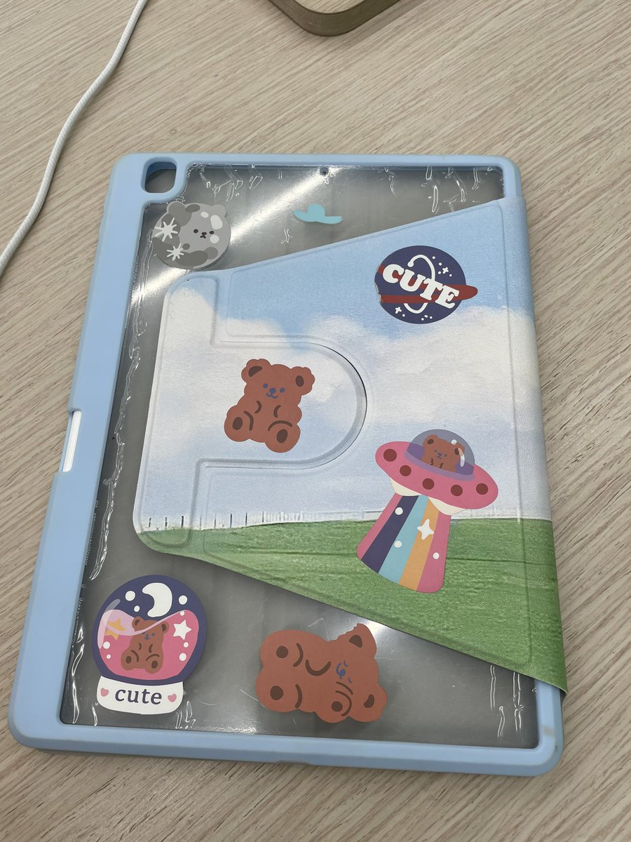 ส่งต่อเคสไอแพด gen7 ซื้อมายังไม่ถึงสองอาทิตย์ ยังไม่แกะพลาสติกออกเลยค่ะ ขายเพราะเราเปลี่ยนรุ่น ส่งต่อ 170 ส่งฟรี #ส่งต่อเคสไอแพด  #เคสไอแพดมือสอง #ส่งต่อเคสไอแพดgen7 #เคสipadgen7