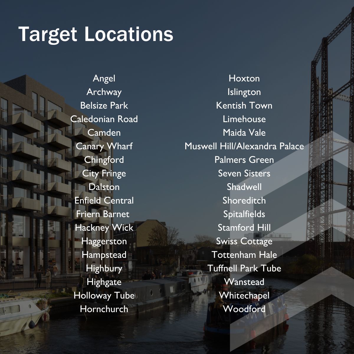 We are excited to continue our partnership with Travelodge as they expand their presence in North and East London.

We would love to hear any leads on suitable properties that could be redeveloped for hotel use.

For opportunities, contact: chris.collins@strettons.co.u.k