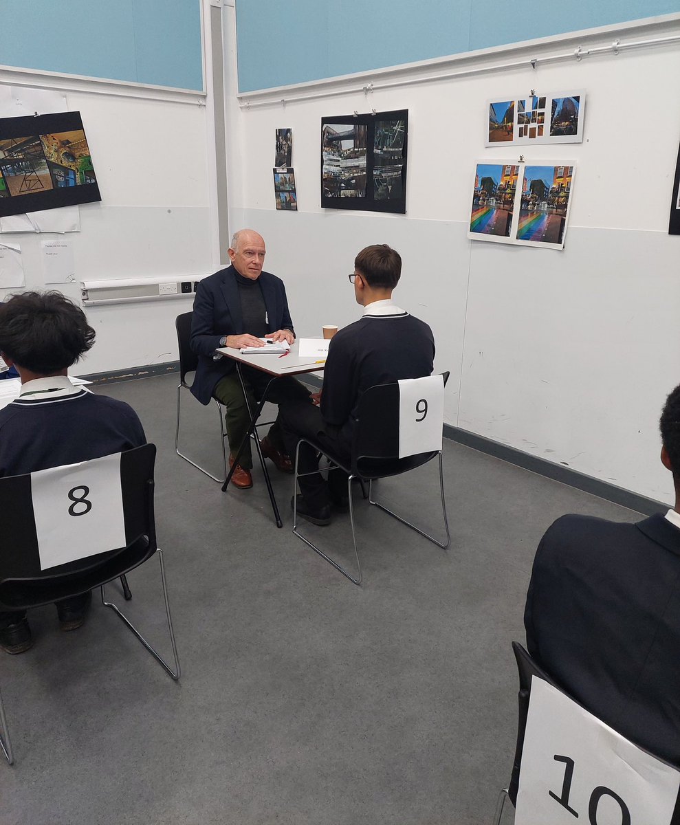 👉 COGENT DISTRIBUTION LTD helps prepare our future workforce!
 
Last week we joined the <a href="/EBPWestBerks/">Education Business Partnership</a> &amp; other volunteer Business Ambassadors from a wide cross-section of companies to give mock interview practice to Year 11 students at the Maiden Erlegh School <a href="/MESReading/">Maiden Erlegh Reading</a>.