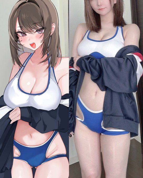 イラストと描いた人 