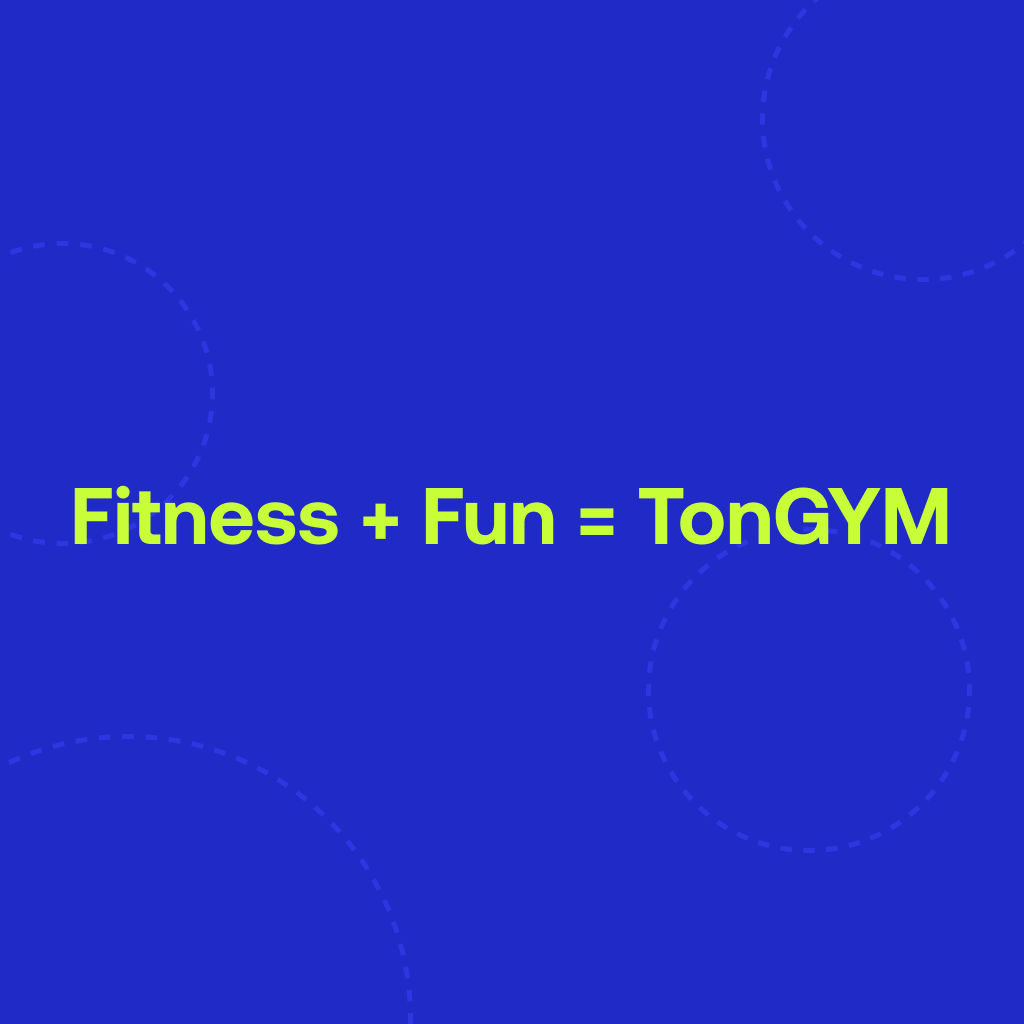 TonGYM tweet media