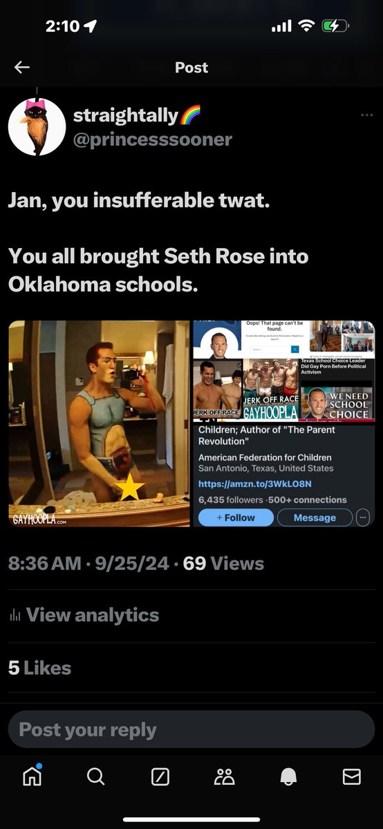 straightally🌈 tweet media