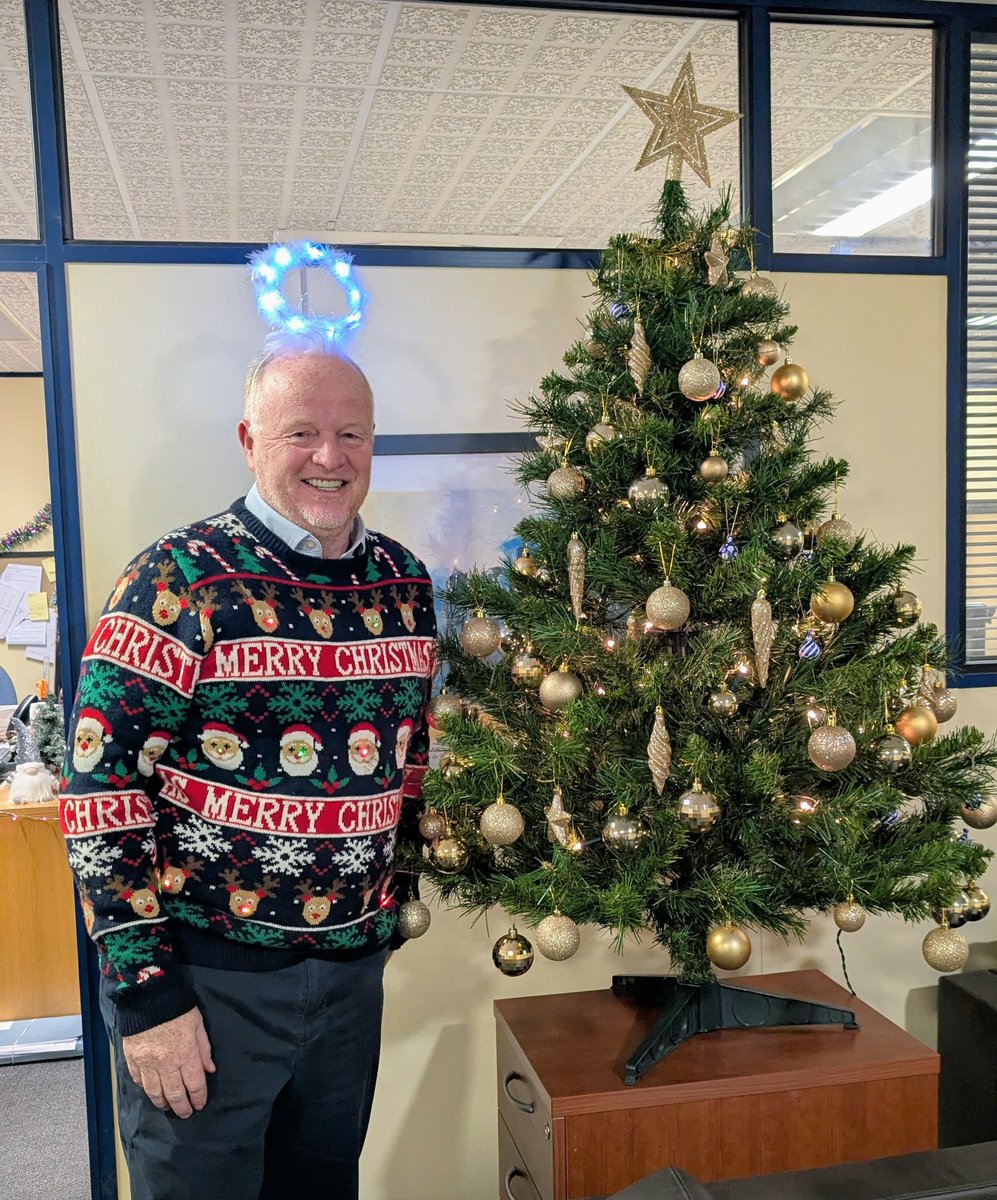 Bower Bailey Solicitors (@bowerbailey) on Twitter photo We are taking part in Christmas Jumper Day today in aid of <a href="/savechildrenuk/">Save the Children UK</a>
Our Oxford office are setting the standard this morning with some fabulous festive attire including Father Christmas and an angel!
#ChristmasJumperDay #SavetheChildren We are taking part in Christmas Jumper Day today in aid of <a href="/savechildrenuk/">Save the Children UK</a>
Our Oxford office are setting the standard this morning with some fabulous festive attire including Father Christmas and an angel!
#ChristmasJumperDay #SavetheChildren