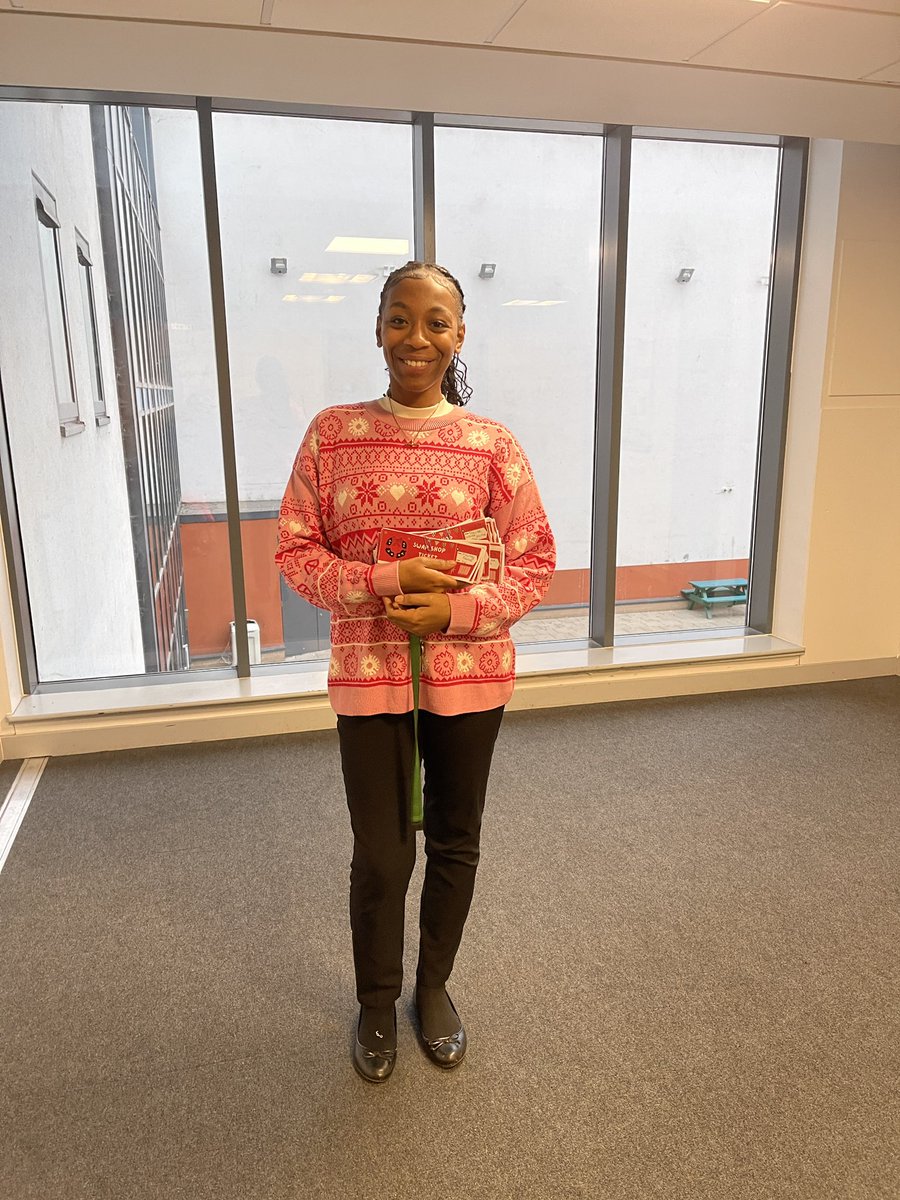 Just 🥰 #GrownAtNUSA ✨🌳

#ChristmasJumperDay