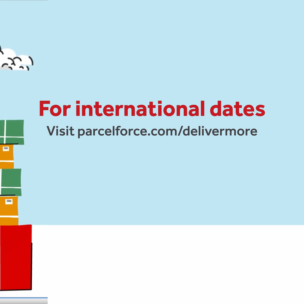 Parcelforce Worldwide tweet media