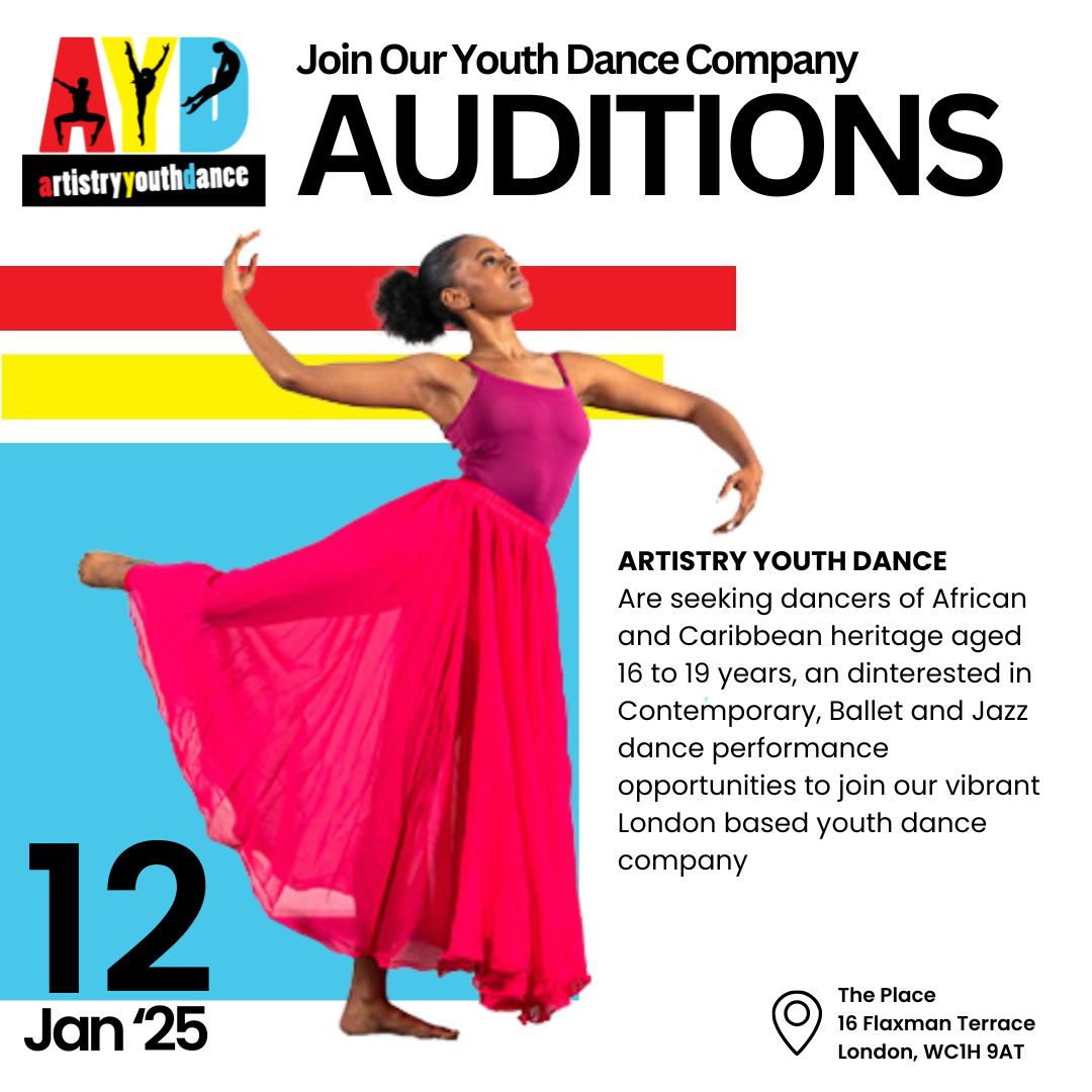 Artistry Youth Dance tweet media