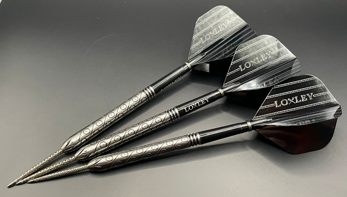 Loxley Darts tweet media