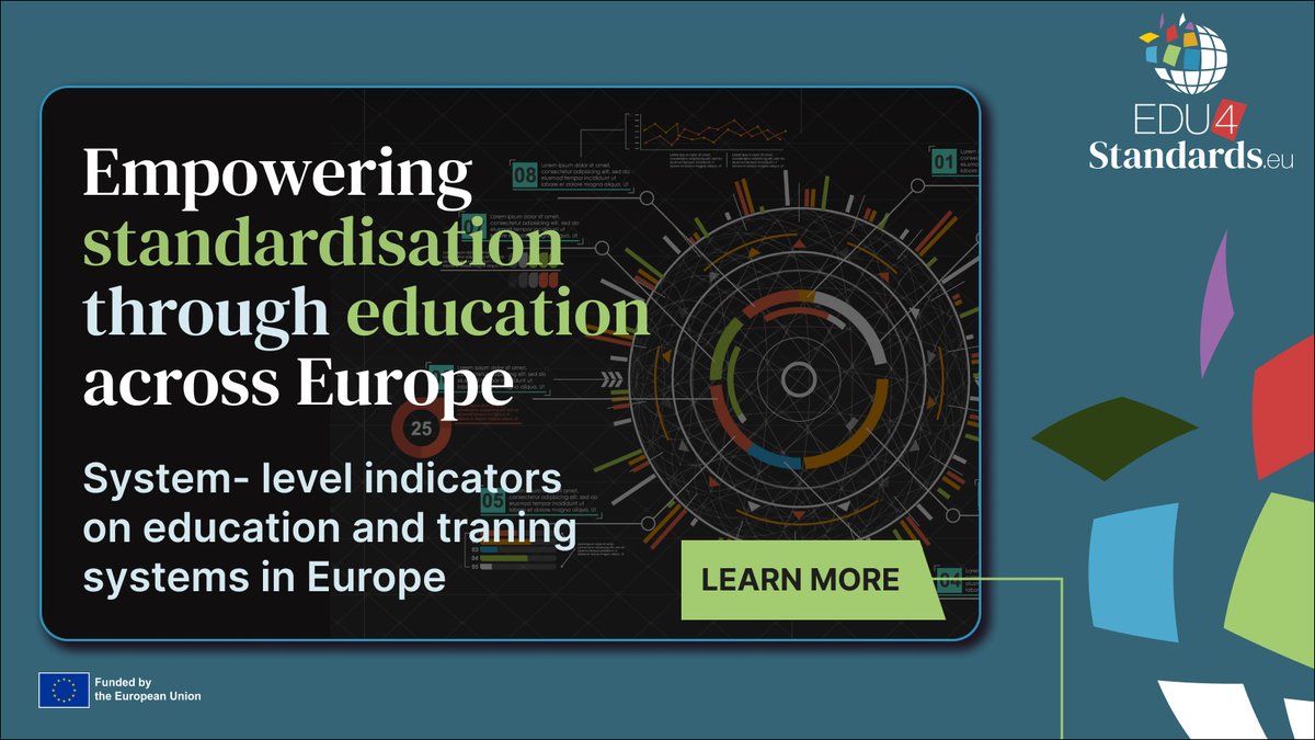 New Eurydice interactive tool: insights into European education policies 📊
The new interactive web tool allows users to explore important #system-level indicators for the 2023/2024 academic year in four key areas, from Early Childhood Education and Care (#ECEC) to Early Leaving