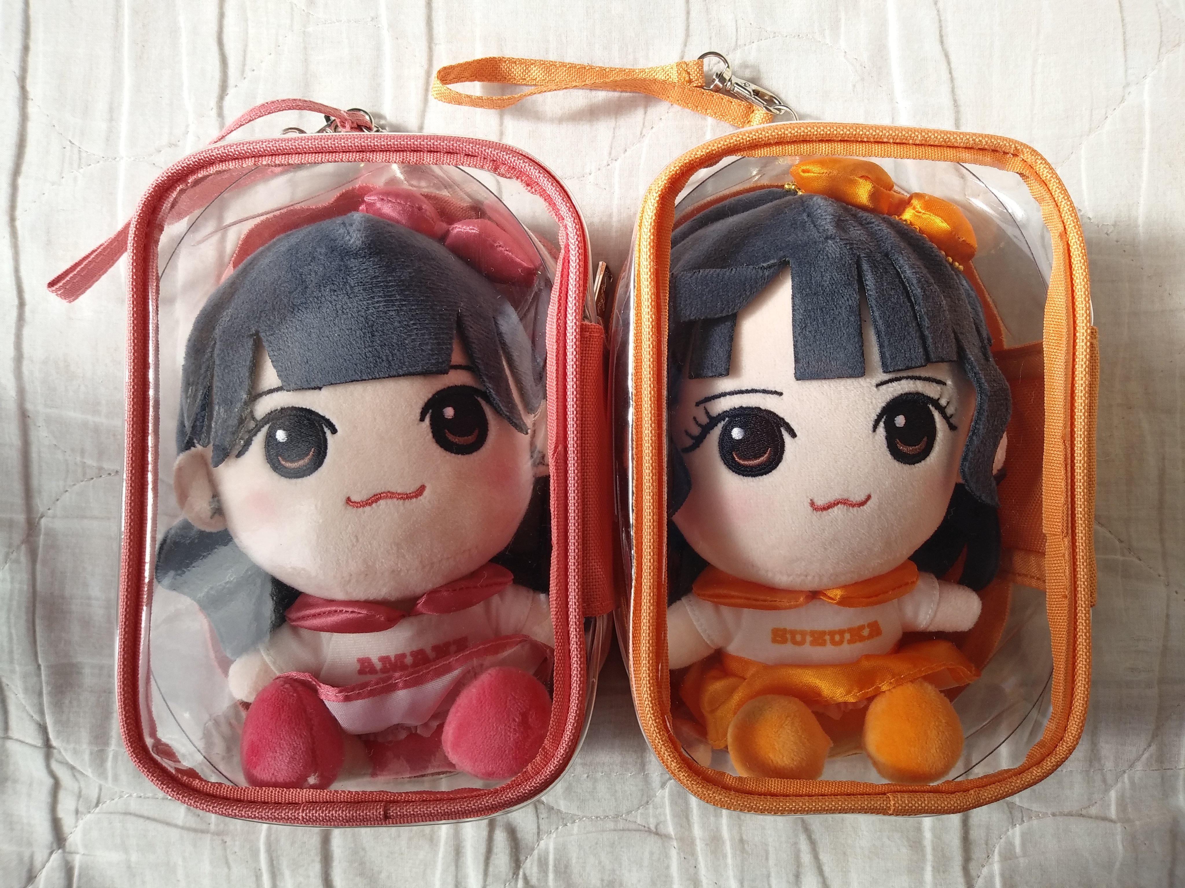 Amazon.co.jp: 松本かれん フルーツジッパー ちびぬい