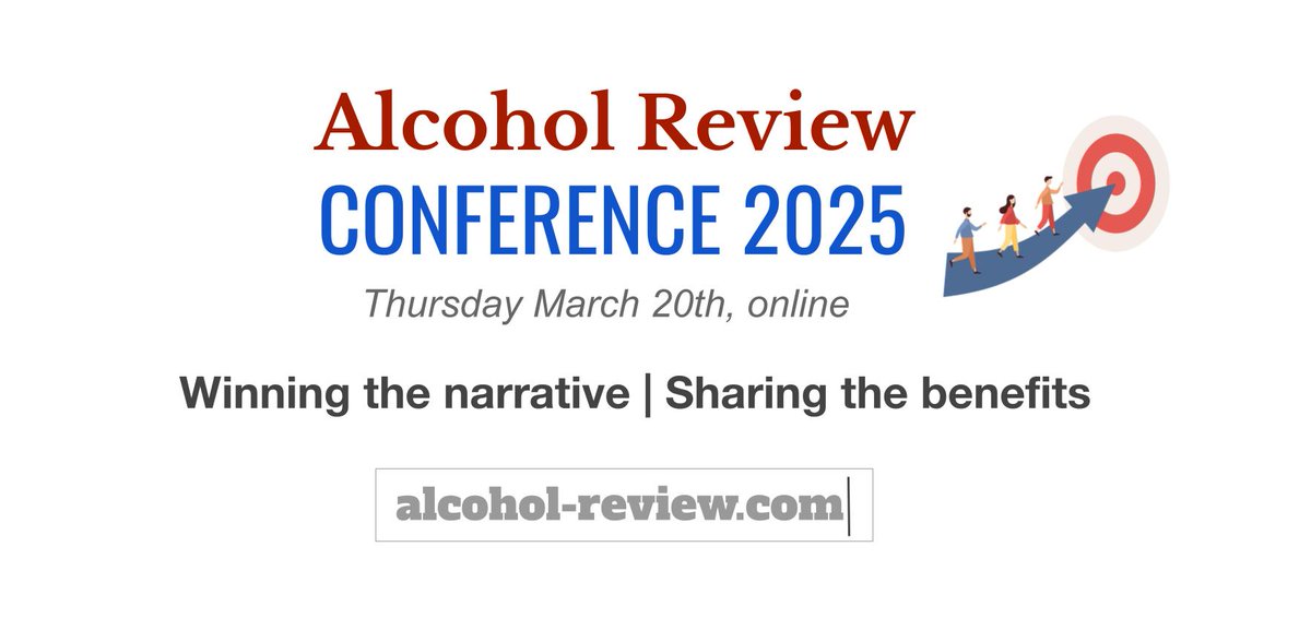 alcohol_review's tweet photo. Join Alcohol Review 2025, a uniquely accessible, solution-focussed forum for everyone involved in the profound challenge of tackling alcohol harm worldwide. It will showcase key research and action alongside an agenda-setting live online event.
https://t.co/qzokeg1xZZ