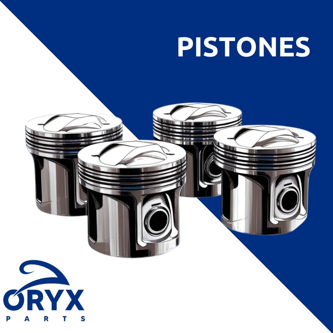 OryxParts's tweet photo. En Oryx Parts, contamos con variedad de pistones para motores de turismo e industrial, disponibles a estándar y a sobremedida.

También pistones completos, incluyéndose las grupillas, bulones y segmentos que van junto al mismo.

Contacte con nosotros para más información. ☎️ https://t.co/dg8cEZymf6