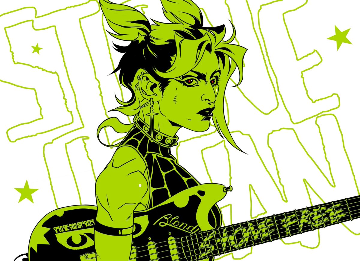 AnheoraArt's tweet image. and she