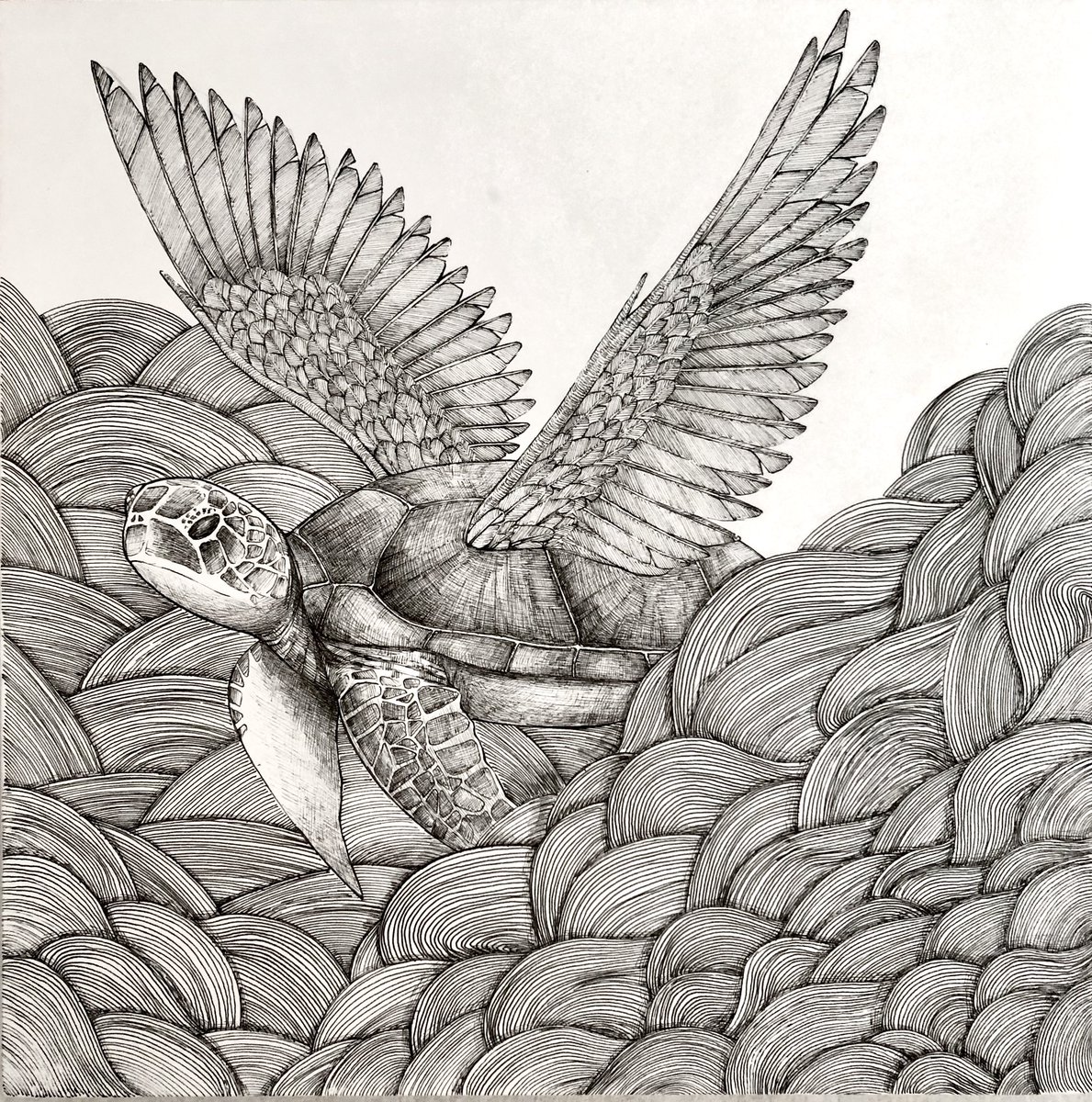 WAKA@デザフェス 【F-43】 tweet media