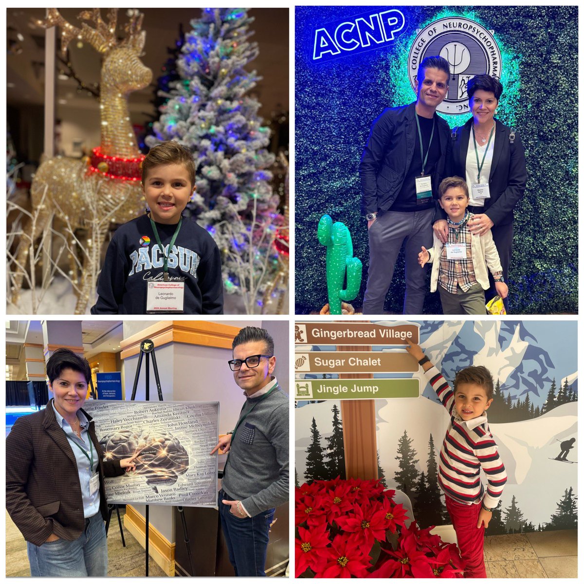 kallupi_marsida's tweet image. Thank you @ACNPorg for another exceptional meeting! Appreciate your family-friendly approach, blending science & quality time seamlessly #ACNP2024