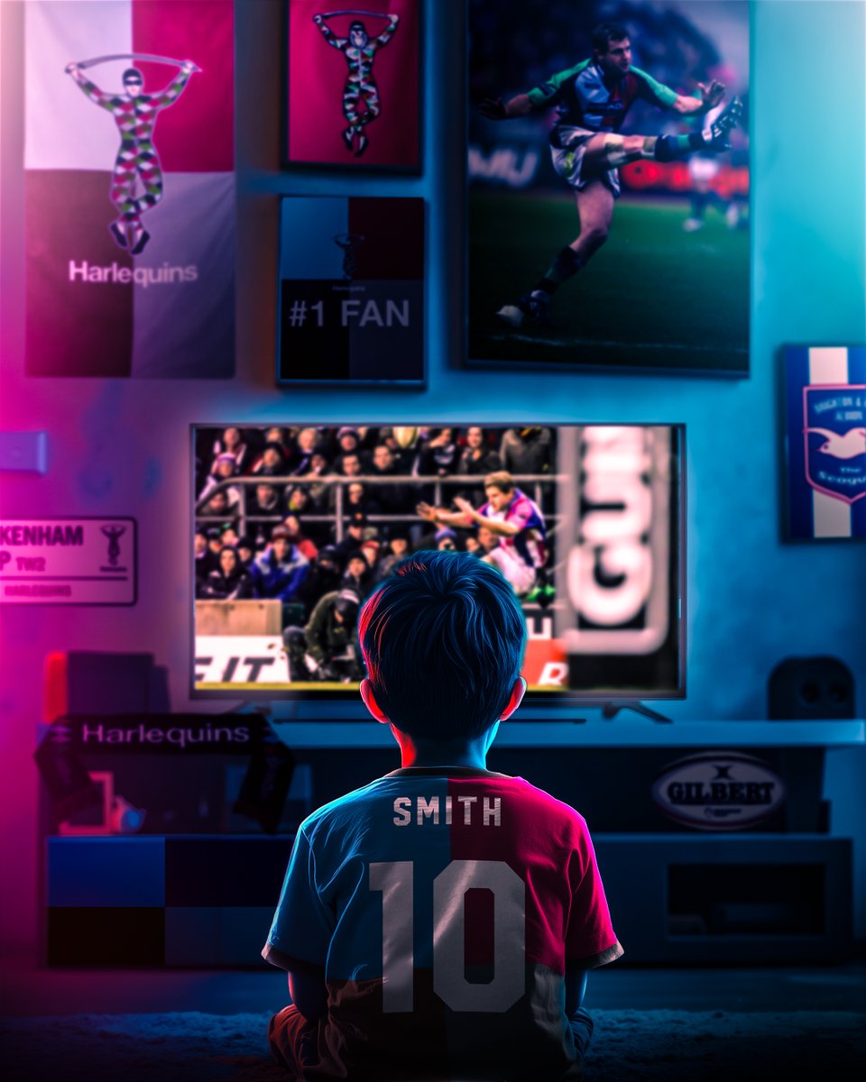 Harlequins 🃏 tweet media